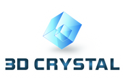 3D Crystal
