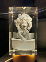 Crystal Podium (Large)