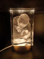 Crystal Podium (Medium)