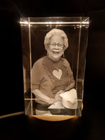 Crystal Podium (Medium)