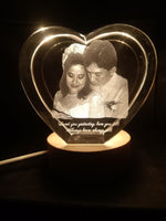 Heart Crystal Medium