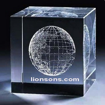 Crystal Cube