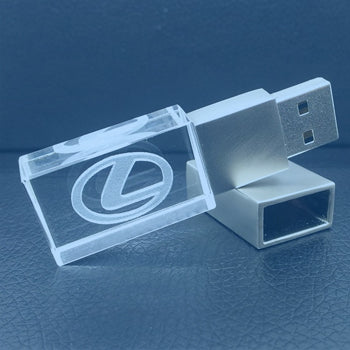 Crystal USB Key